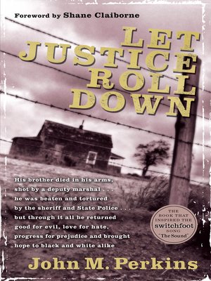 cover image of Let Justice Roll Down